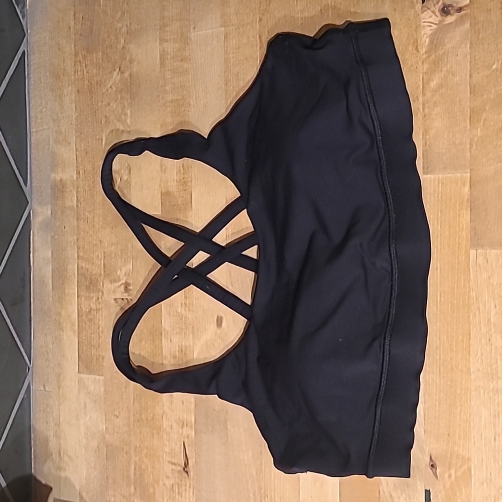 Lululemon Crossback Bra